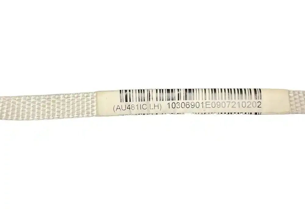 ASG4008LA7R штора подушок безпеки Audi A4 S4 B6 8E 8H 2003