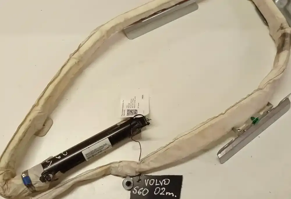 D4801D0360041 штора подушек безопасности Volvo S60 2002