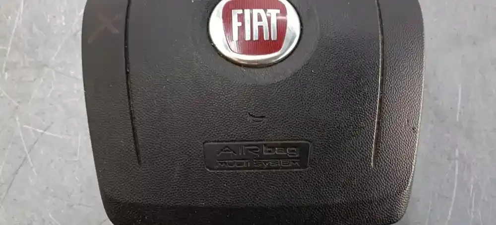 00967 штора подушек безопасности Fiat Ducato 2016
