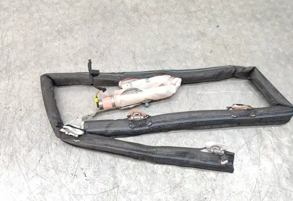 782744 штора подушок безпеки Peugeot 308 2017