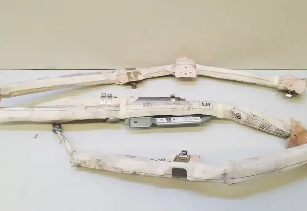84911416709 штора подушок безпеки BMW 7 F01 F02 F03 F04 2009