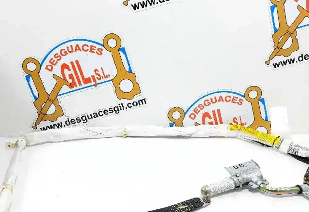 93700 штора подушок безпеки BMW X5 E53 2000