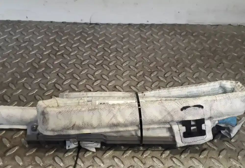1031847 штора подушок безпеки Seat Leon (5F) 2012