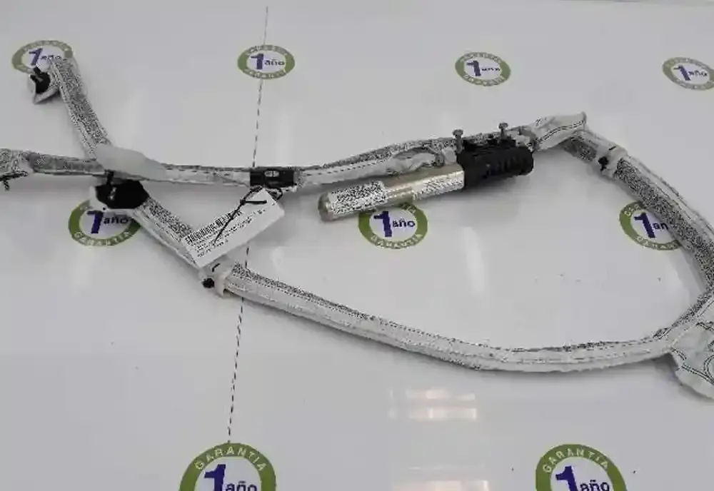 72127075870 штора подушок безпеки BMW 1 E81 E87 2006