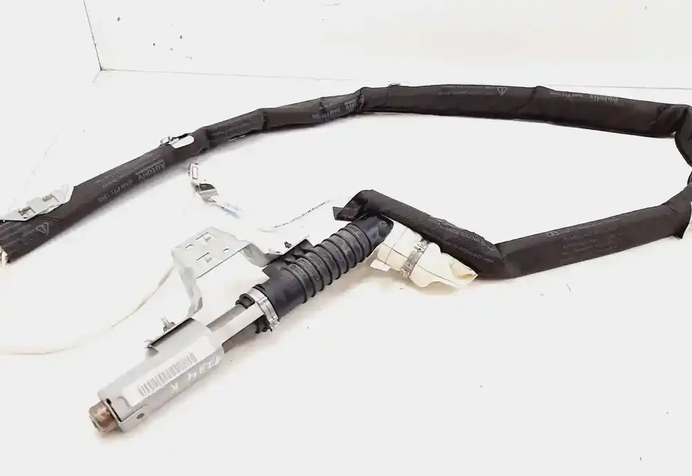 8041649 штора подушек безопасности Nissan Qashqai 2008