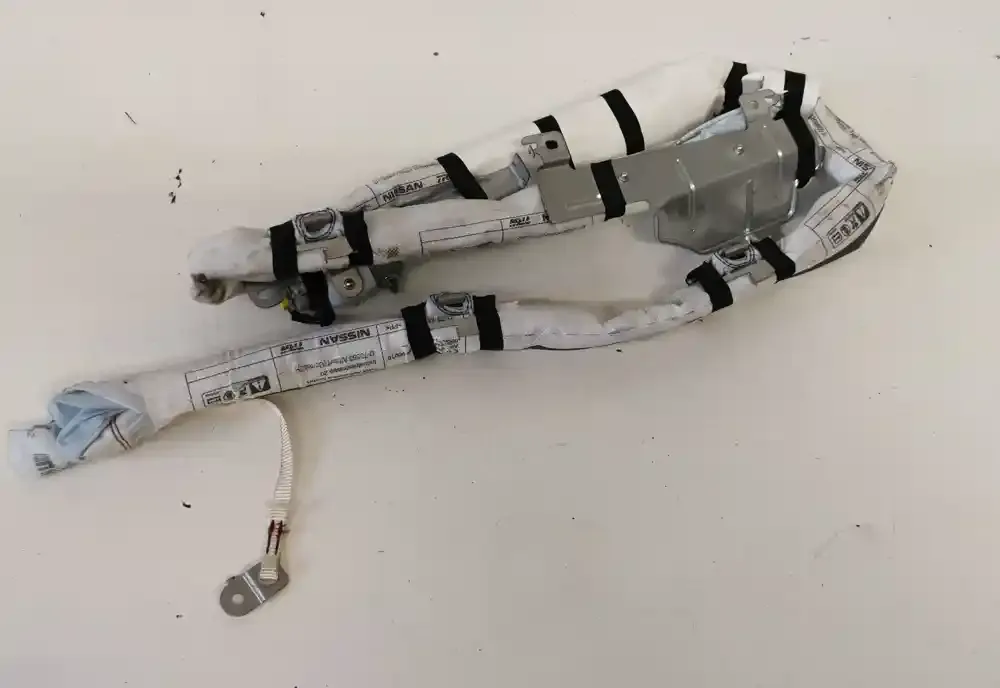 34248656A штора подушок безпеки Nissan Leaf II (ZE1) 2020