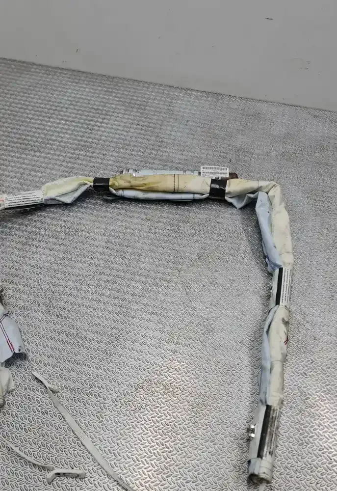 9511556 штора подушек безопасности Citroen C3 2010