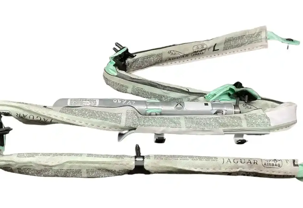 34021131A штора подушек безопасности Jaguar XF 2009