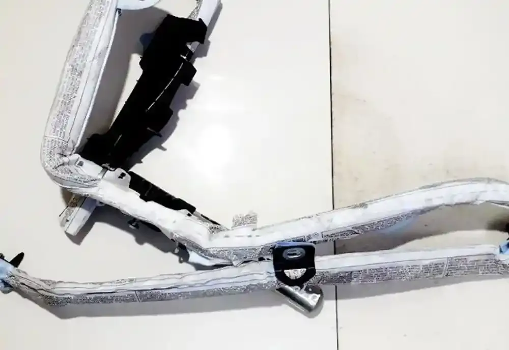 1015699810199 штора подушек безопасности BMW 3 E90 E91 2006