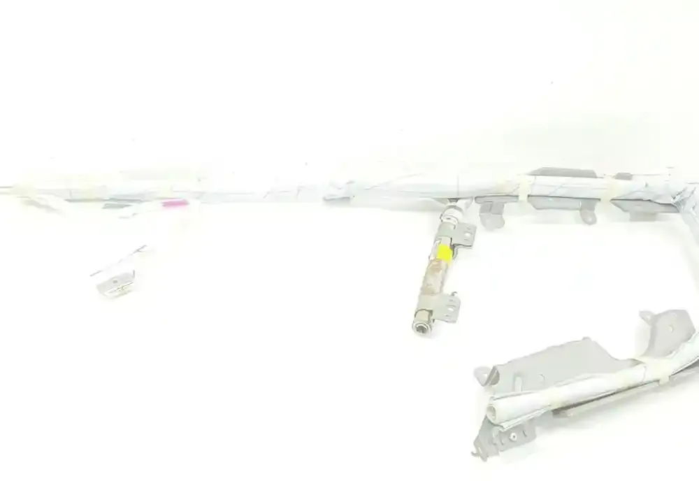 7030A198 штора подушек безопасности Mitsubishi Montero 2007