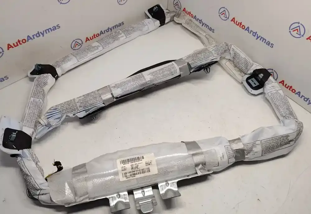 9182226 штора подушок безпеки BMW X3 F25 2015