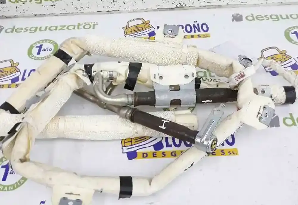 985P1EA10A штора подушек безопасности Nissan Pathfinder R51 2005