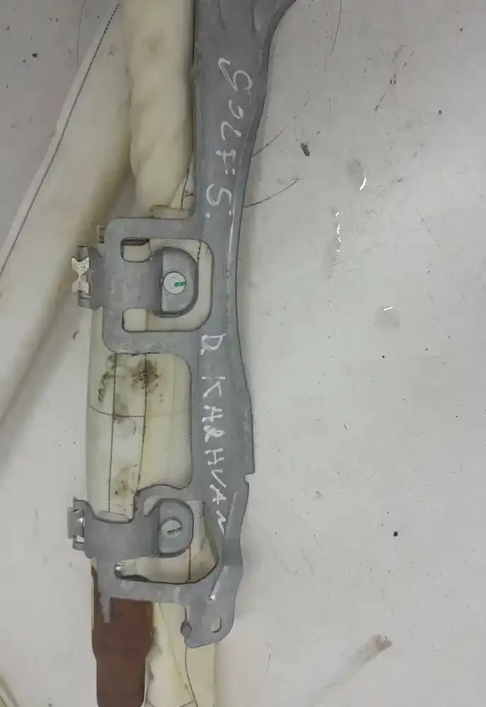 00606013 штора подушок безпеки Volkswagen Golf V 2009