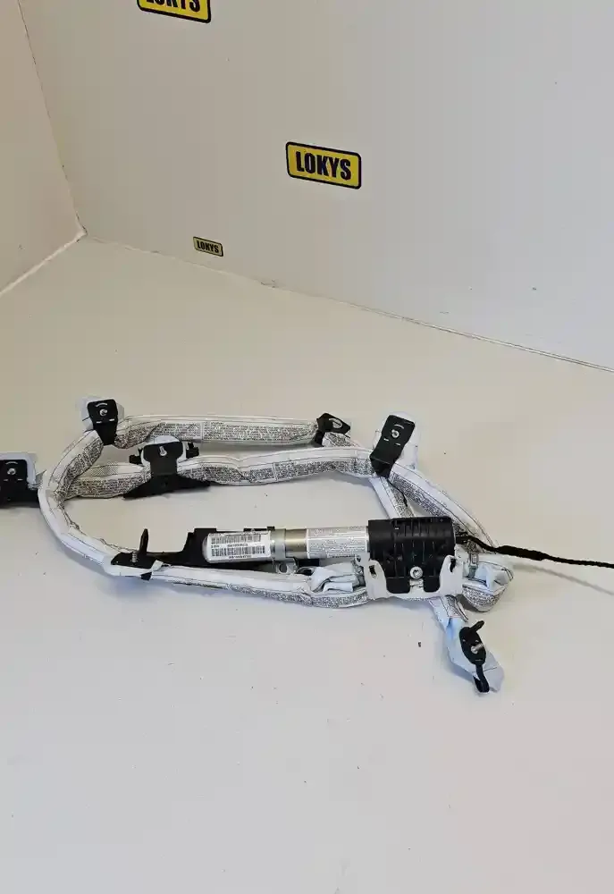 05B1951B45782 штора подушек безопасности BMW 3 E90 E91 2006