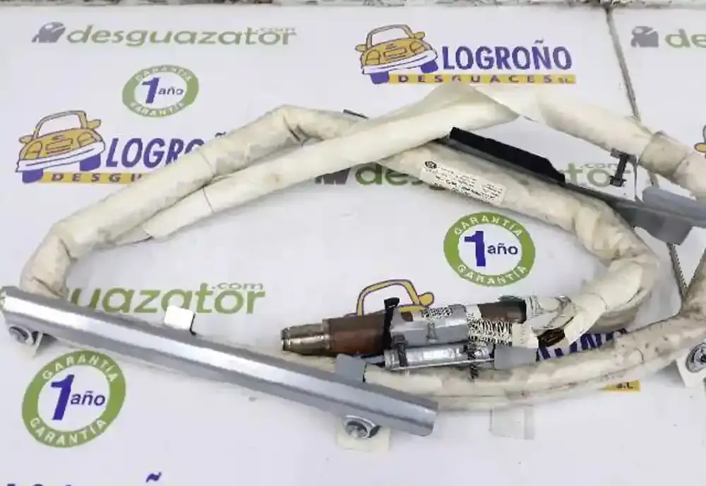 6H52705155AG штора подушок безпеки Land Rover Freelander 2 - LR2 2007