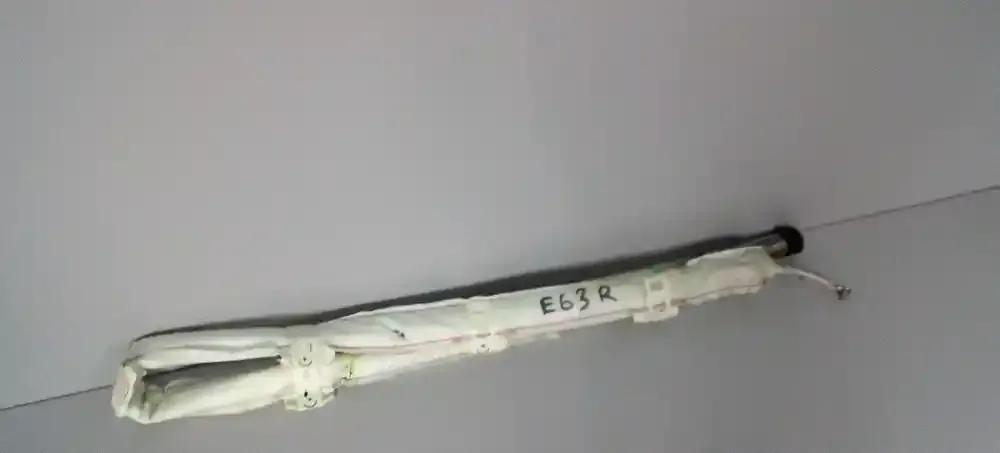 6963838 штора подушок безпеки BMW 6 E63 E64 2007