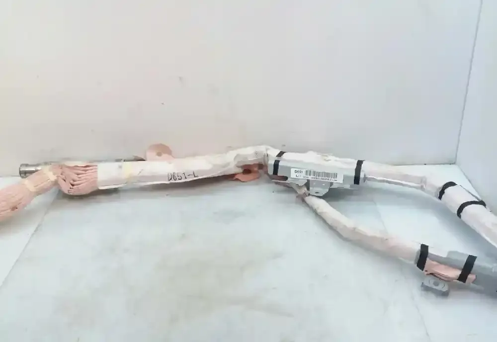 930109D5517 штора подушок безпеки Mazda 2 2010