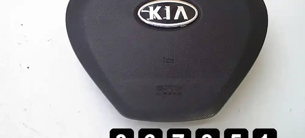 1H56900010569001H000 штора подушек безопасности KIA Ceed 2009