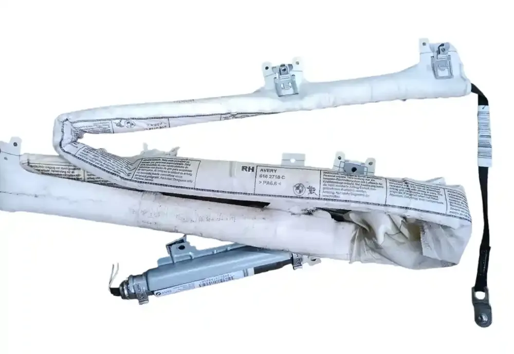 08B239TA00GE штора подушок безпеки BMW X5 E70 2008