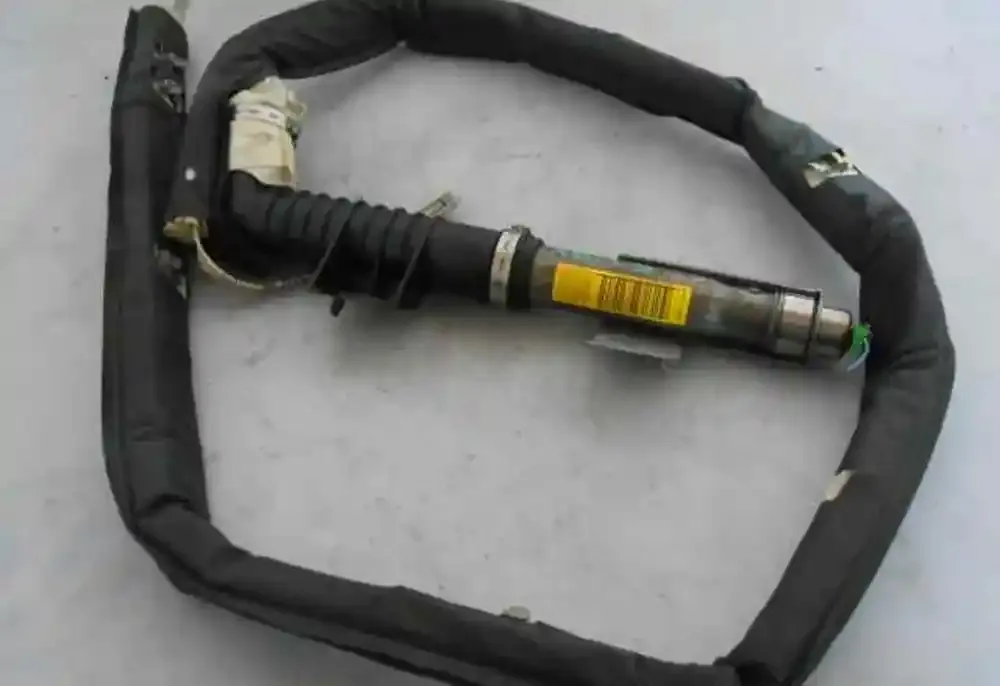 YK404K030 штора подушек безопасности Renault Megane II 2002