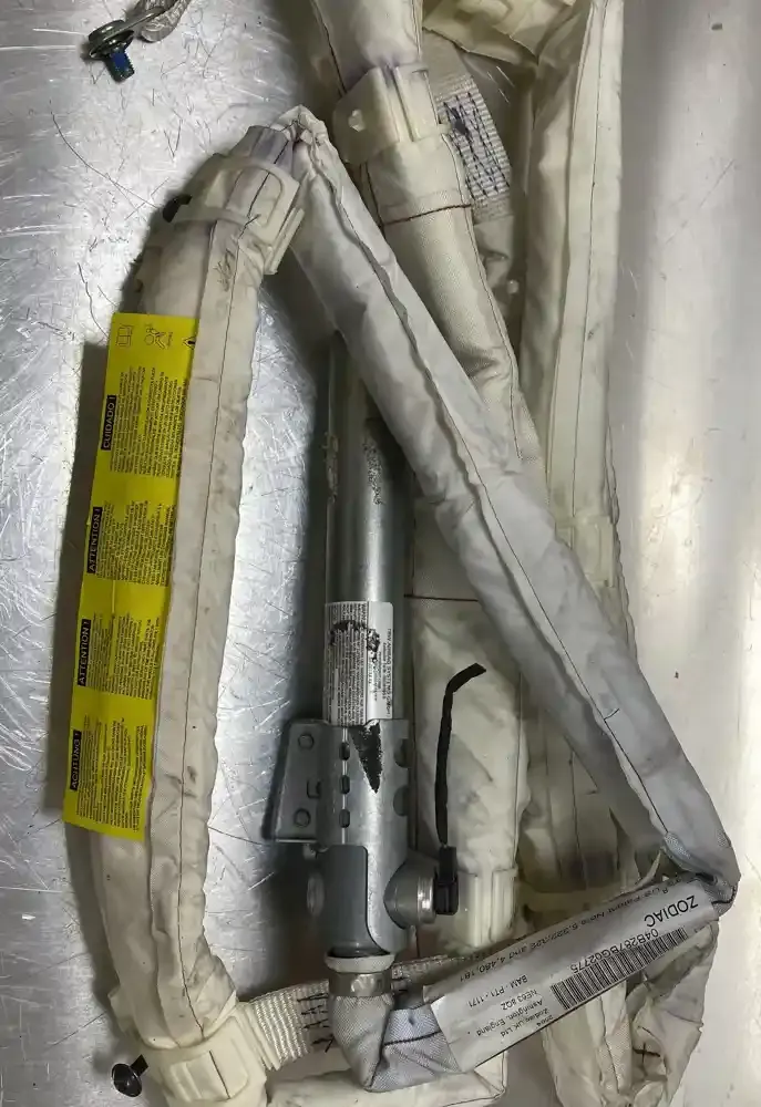 84706147705 штора подушок безпеки BMW 5 E60 E61 2004