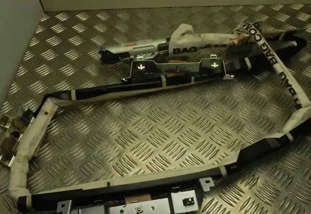 M2885 штора подушек безопасности Honda Civic 2008