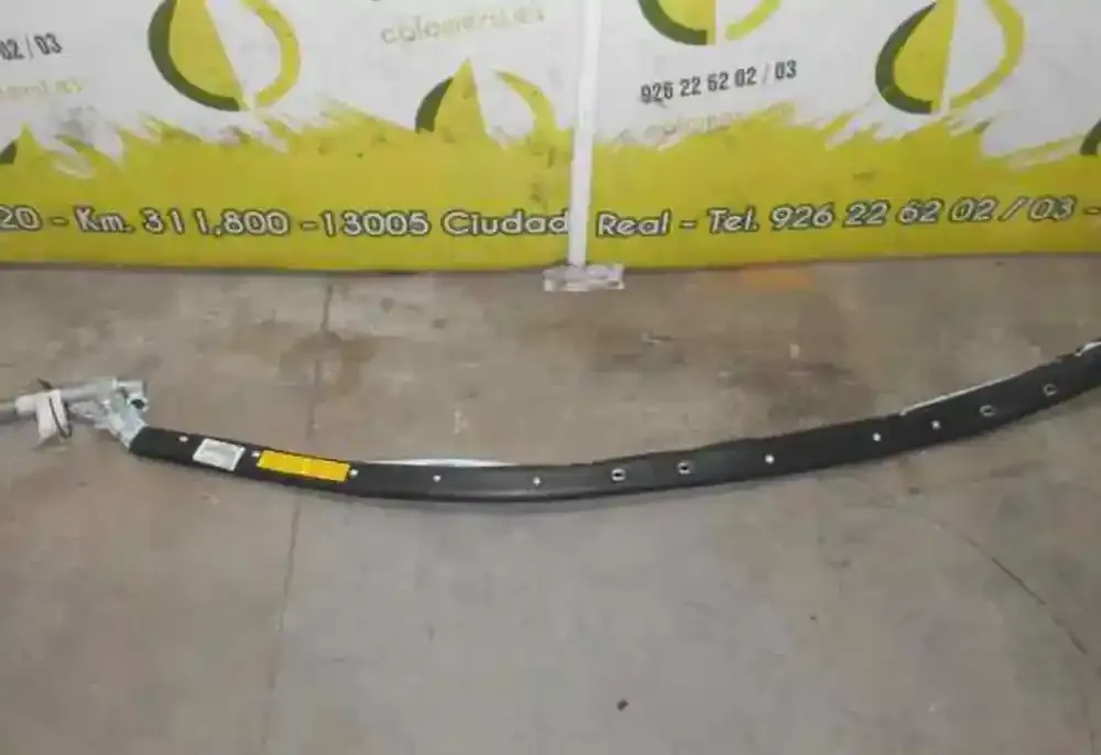 1132264 штора подушок безпеки Ford Mondeo Mk III 2006
