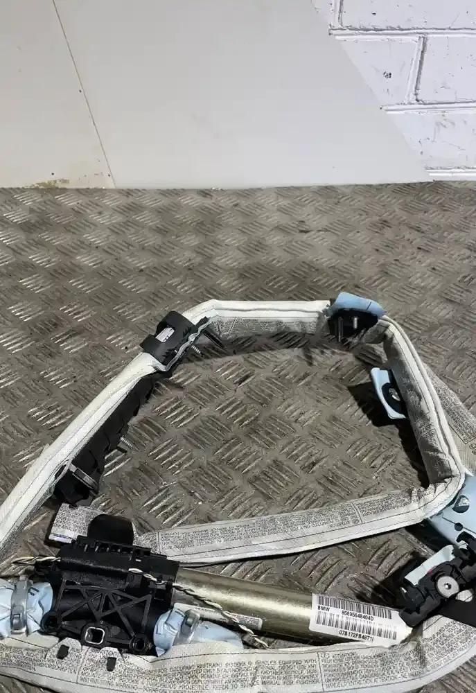 85695648404D штора подушок безпеки BMW 1 E81 E87 2007
