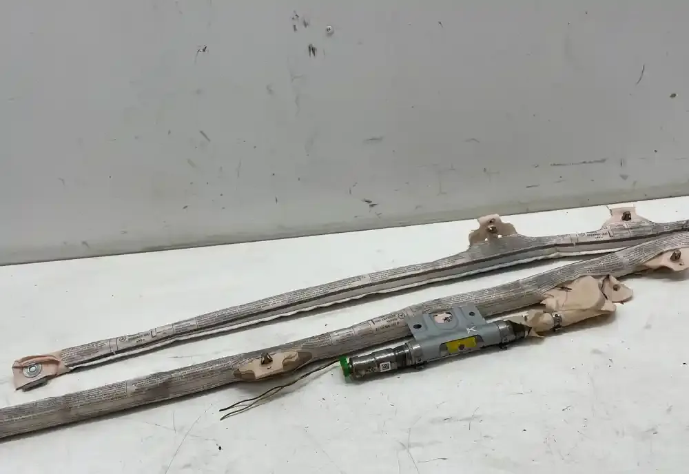A2078600102 штора подушек безопасности Mercedes-Benz E C207 W207 2012