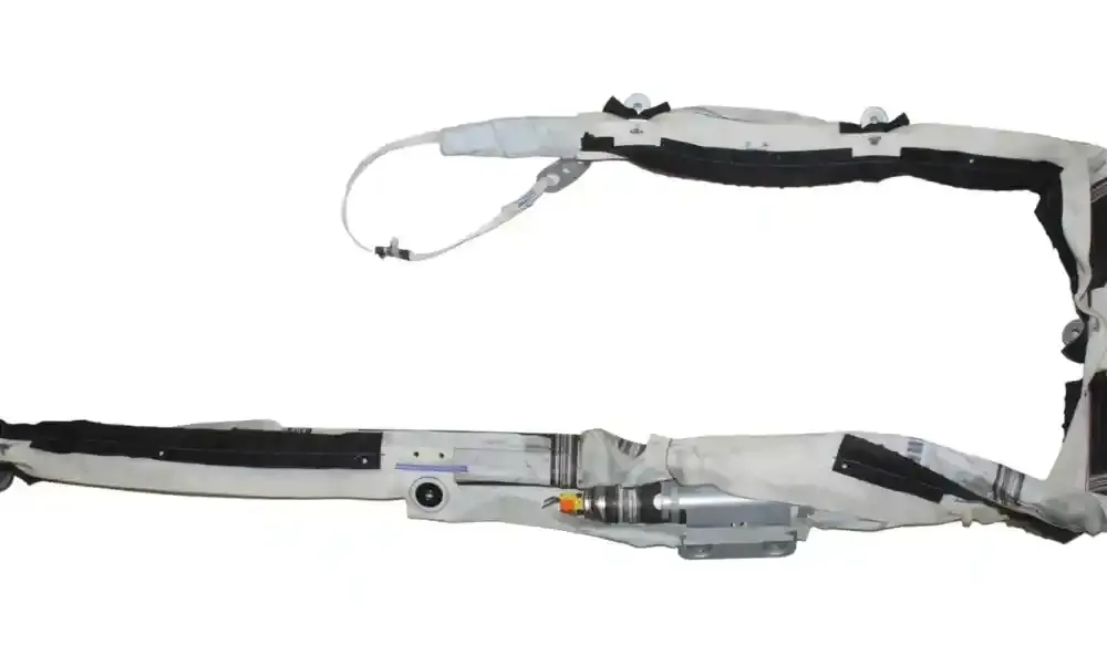 623891201L штора подушок безпеки Ford Mondeo MK V 2016