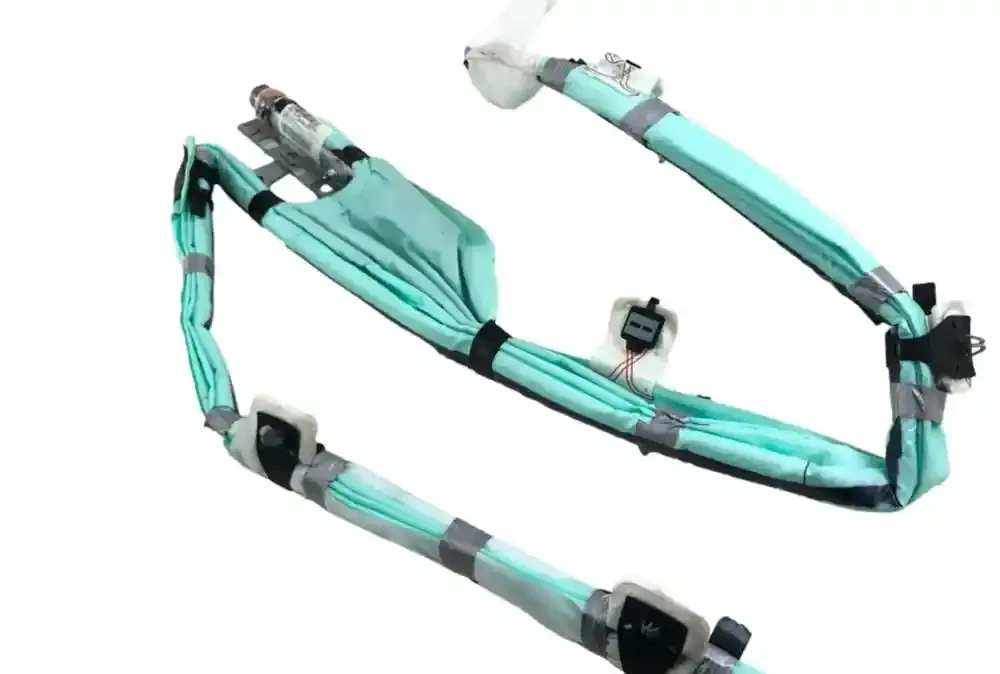 72127284753 штора подушок безпеки BMW X5 F15 2014