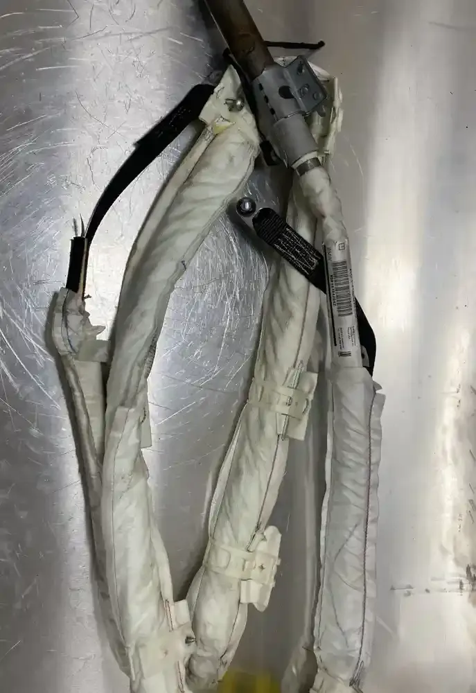 85914734204 штора подушек безопасности BMW 5 E60 E61 2004