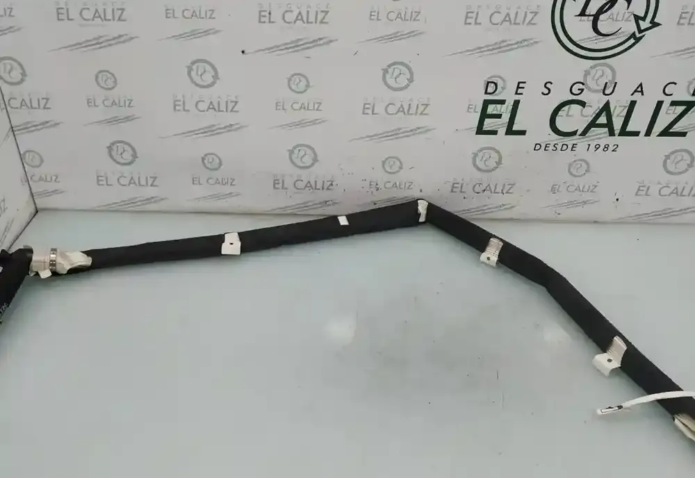 AYJD0106170271 штора подушок безпеки Nissan Qashqai 2007