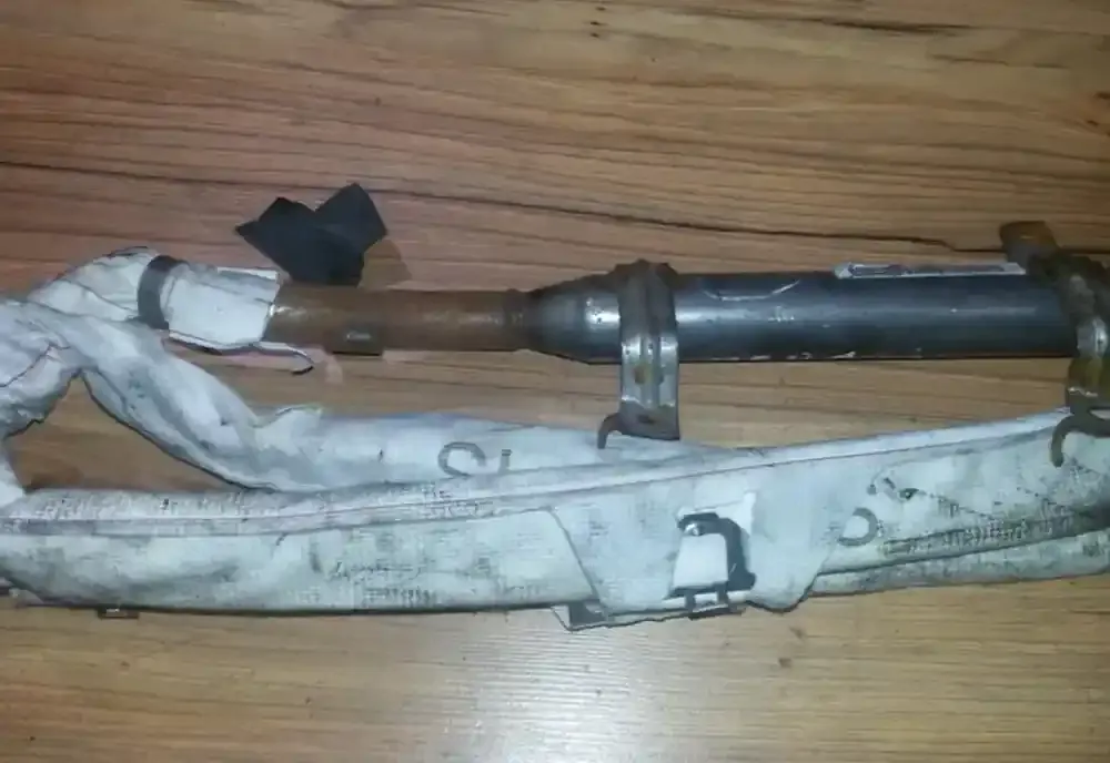 G12704 штора подушек безопасности Nissan Primera 2004