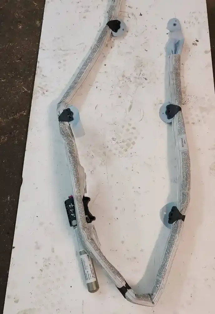 35100101 штора подушок безпеки Audi A6 S6 C6 4F 2006