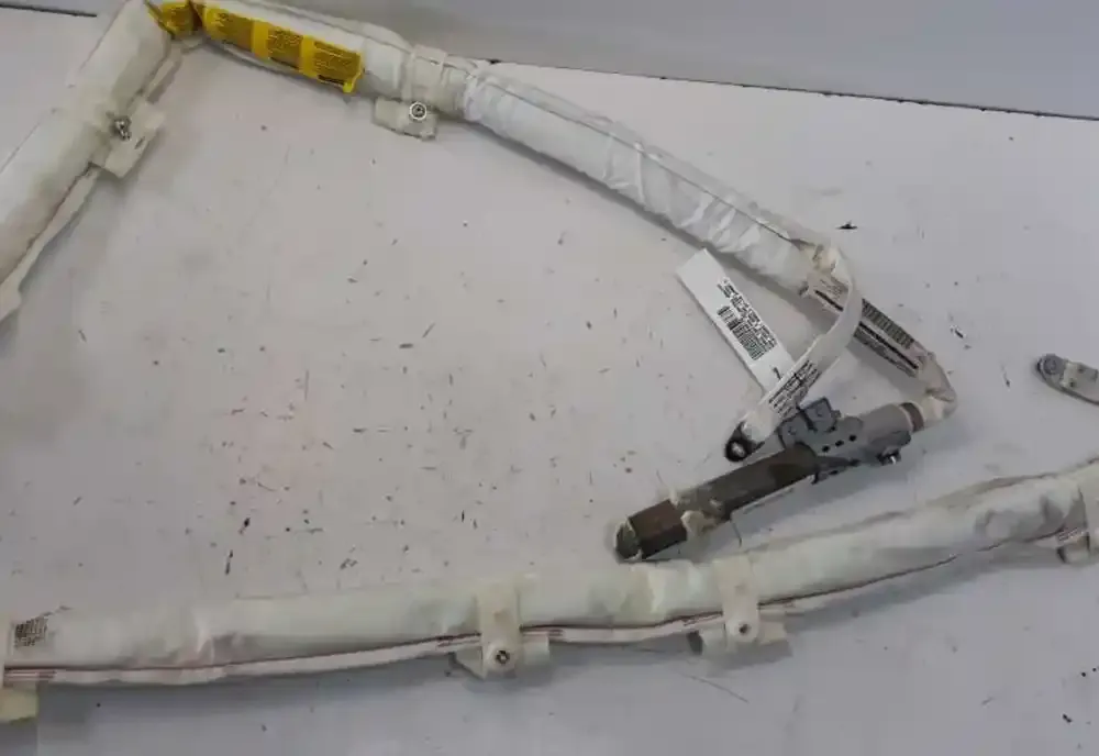 7163100947 штора подушек безопасности BMW 7 E65 E66 2001