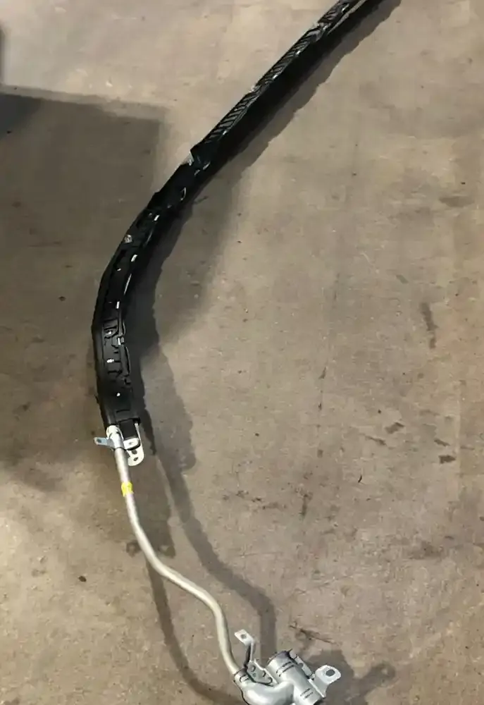 164860110500 штора подушок безпеки Mercedes-Benz GL X164 2007