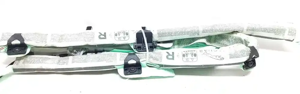8X2314A59AE штора подушек безопасности Jaguar XF 2010