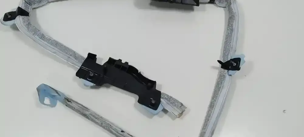 1014984780305 штора подушек безопасности BMW 3 E90 E91 2006