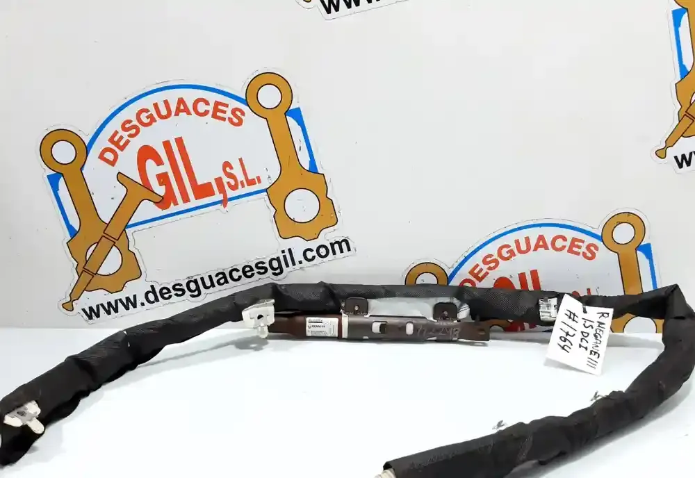 112248 штора подушек безопасности Renault Megane III 2009