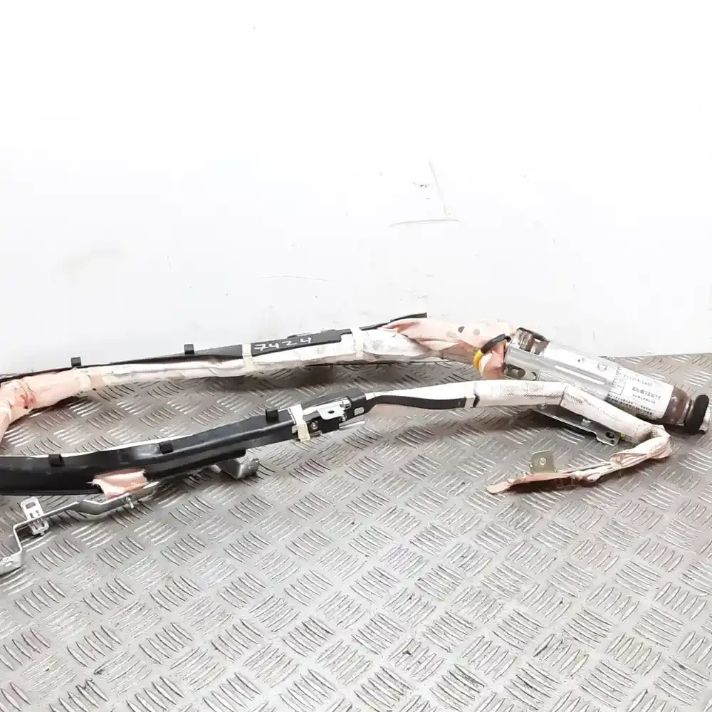 63T2150352 штора подушок безпеки Honda Civic 2007