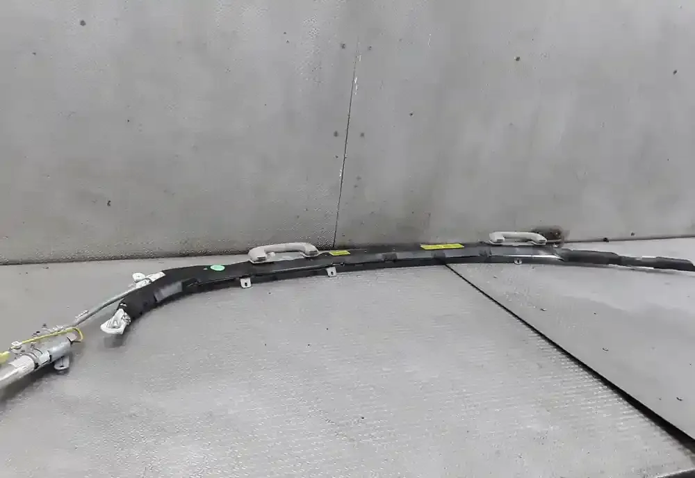 0004840B штора подушек безопасности Opel Astra G 1999