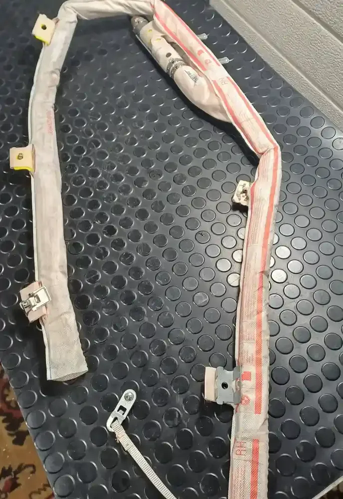 6690086221 штора подушек безопасности BMW 5 F10 F11 2013