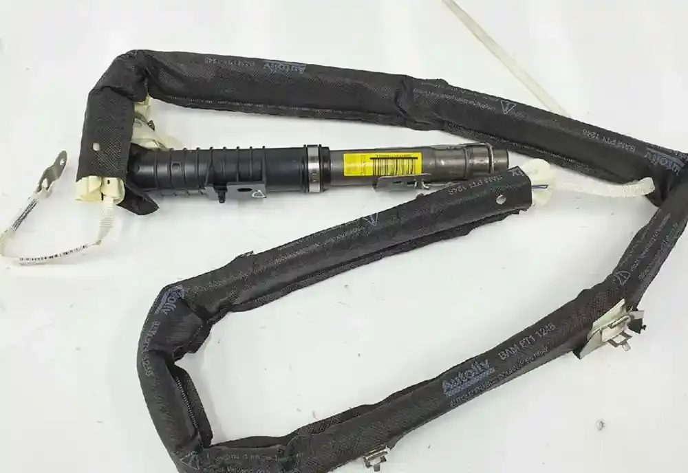 73821JD00B штора подушок безпеки Nissan Qashqai 2007
