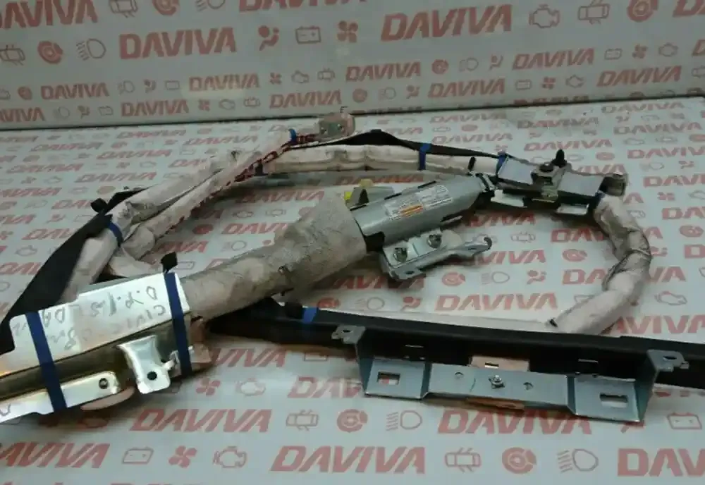 1033977 штора подушек безопасности Honda Civic 2010