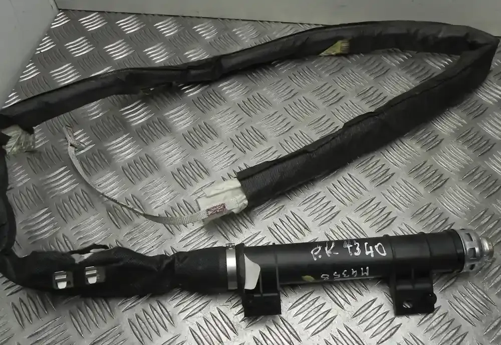 M4358 штора подушок безпеки Renault Laguna II 2005
