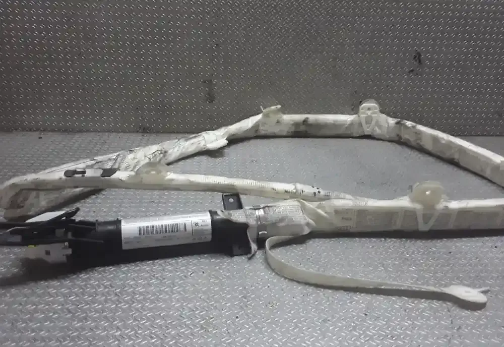 4B5880741 штора подушок безпеки Audi A6 S6 C5 4B 2001