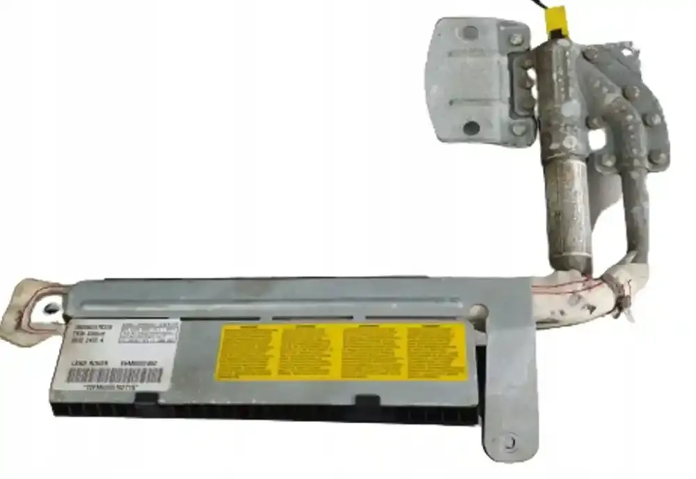 EHM000240G штора подушок безпеки Land Rover Range Rover L322 2002