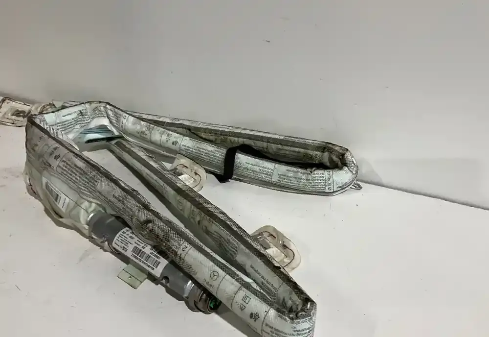 621393901 штора подушек безопасности Mercedes-Benz E W212 2014