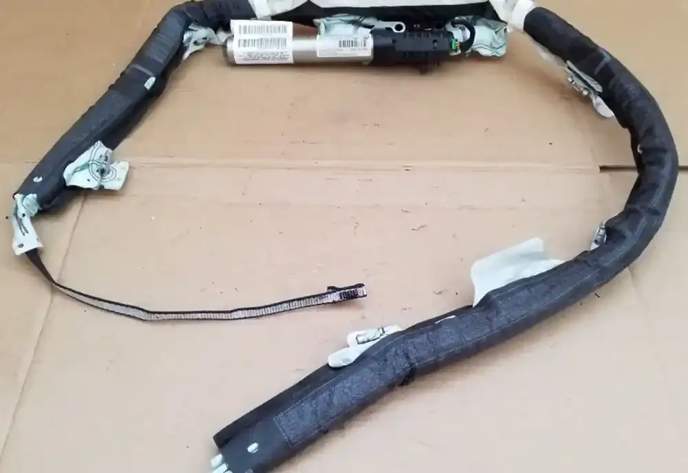 30373229 штора подушок безпеки Citroen C4 Grand Picasso 2007